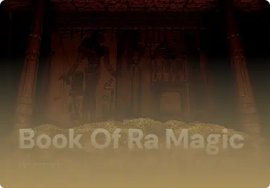 Book Of Ra Magic