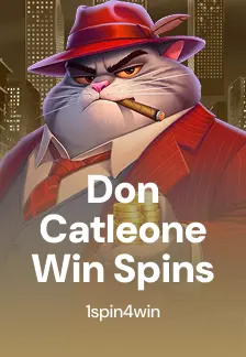 Don Catleone Win Spins