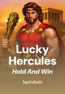 Lucky Hercules Hold And Win