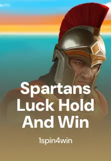 Spartans Luck Hold And Win