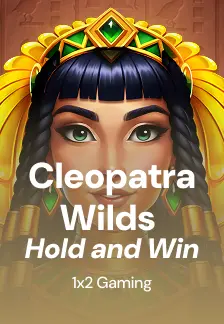 Cleopatra Wilds Hold and Win