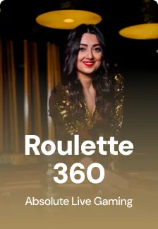 Roulette 360 game tile