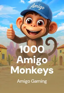 1000 Amigo Monkeys