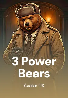 3 Power Bears