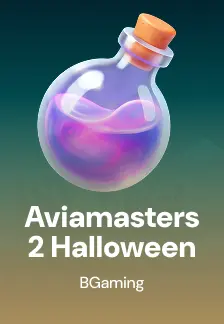 Aviamasters 2 Halloween