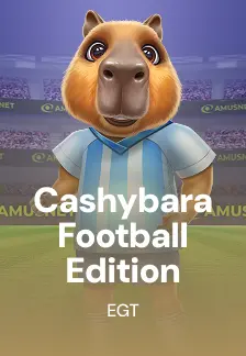 Cashybara Football Edition
