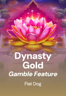 Dynasty Gold Gamble Feature