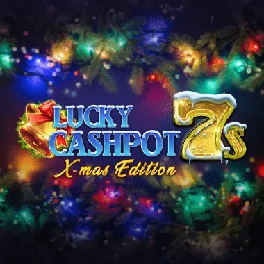 Lucky Cashpot 7s Xmas Edition