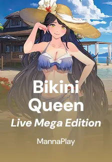 Bikini Queen Live Mega Edition