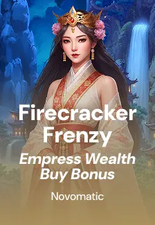 Firecracker Frenzy Empress Wealth Buy Bonus