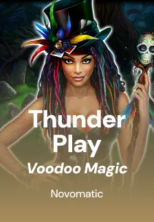 Thunder Play Voodoo Magic
