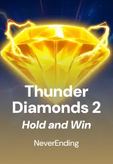 Thunder Diamonds 2: Hold and Win