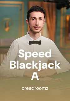 Speed Blackjack A game tile