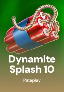 Dynamite Splash 10