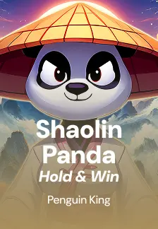 Shaolin Panda: Hold & Win