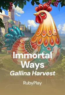 Immortal Ways Gallina Harvest