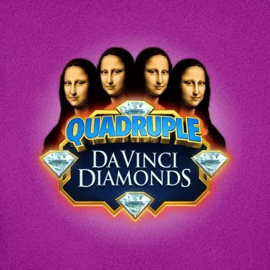 Quadruple DaVinci Diamonds